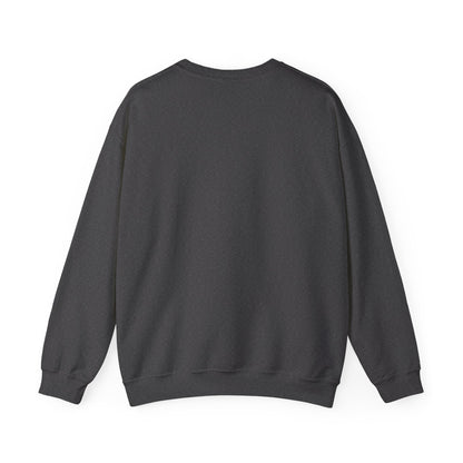 Moonlit Magic — Cute Purple Bat Halloween Crewneck Sweatshirt