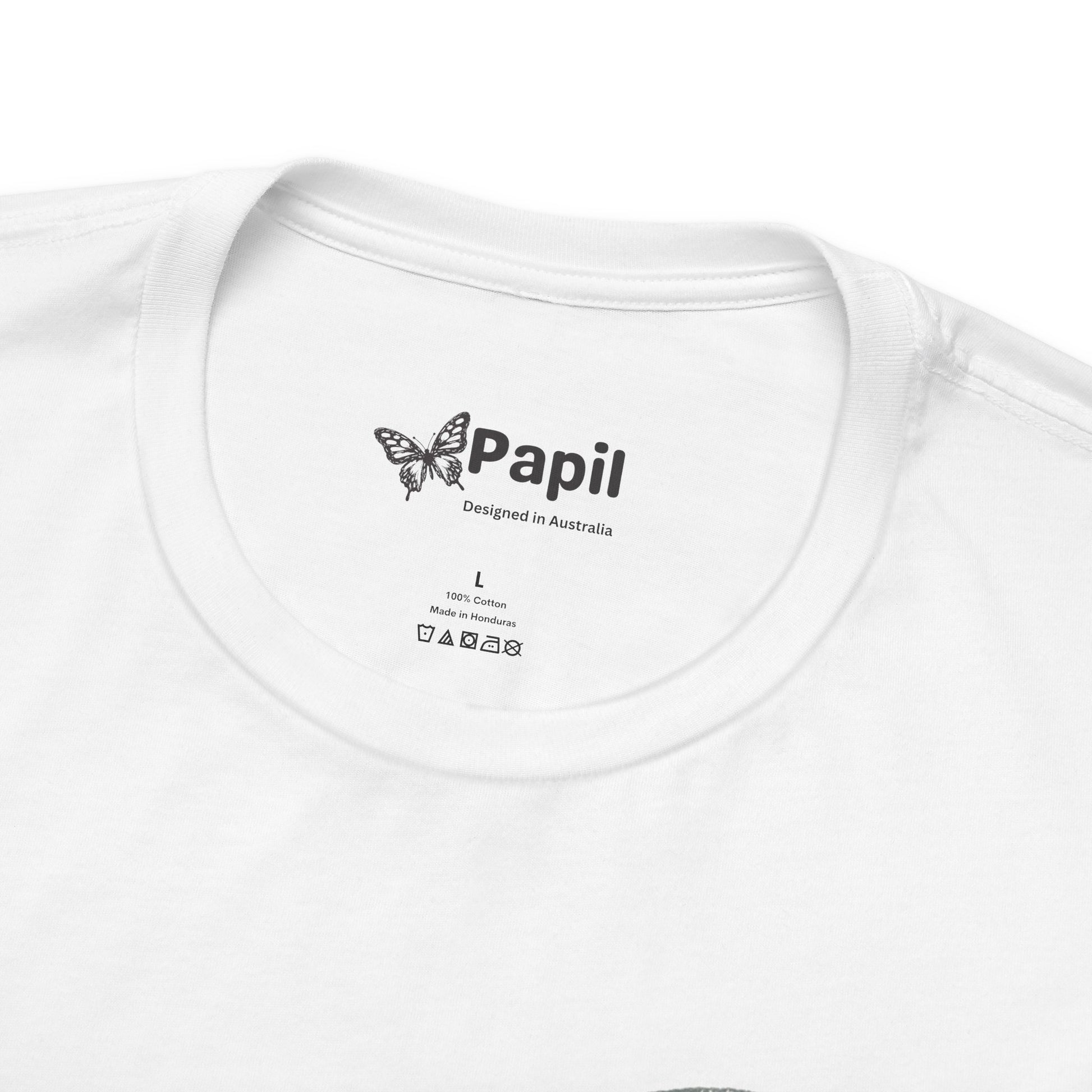 G'day Koala Christmas Tee, Cosy Botanical Unisex Aussie Holiday Shirt