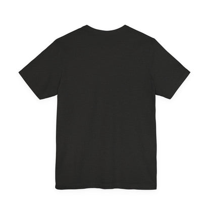 Enchanted Owl Halloween Tee, Whimsical Woodland Graphic (Black)