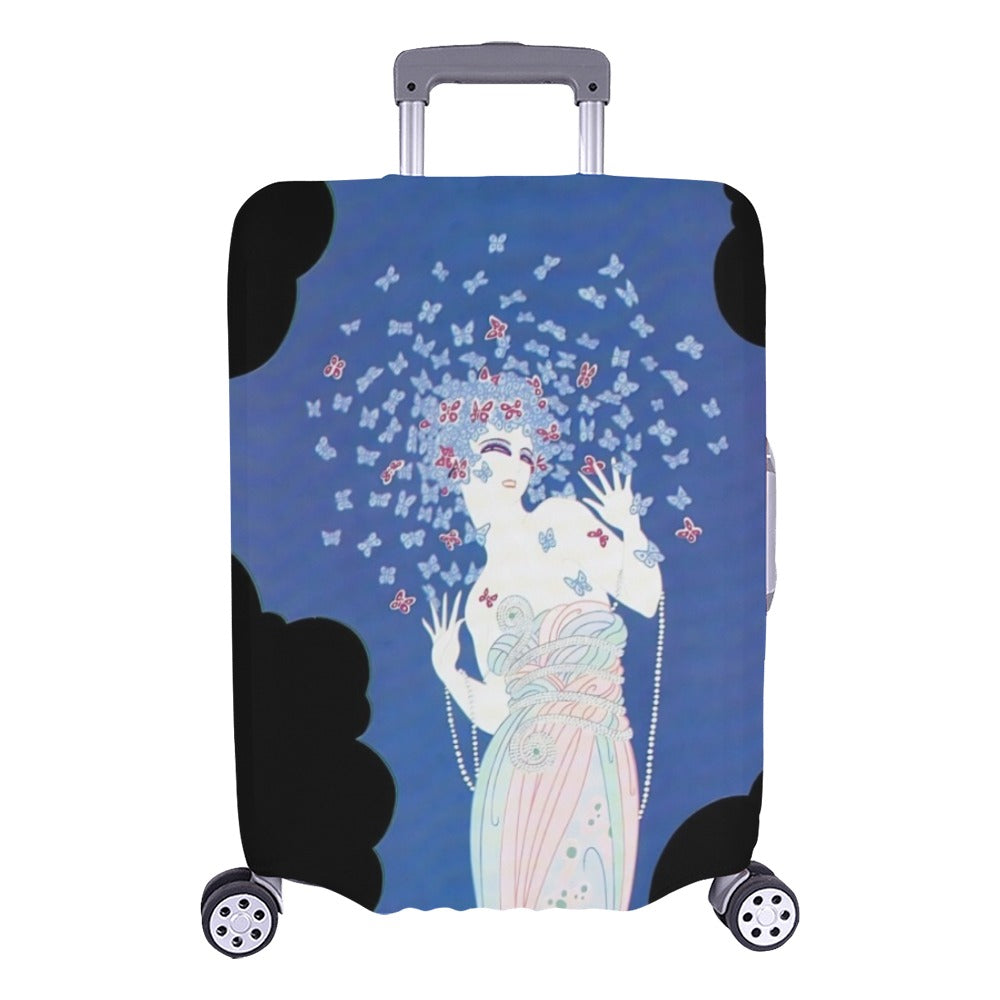 Ms Vogue Luggage Cover