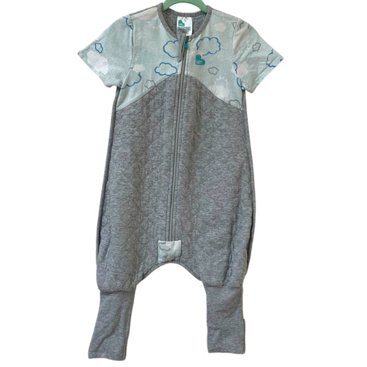 Love to Dream Baby Sleep Suit 1.0 TOG Short Sleeve | Size 0 (6–12M)