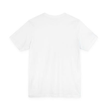 Good Dog Energy — Cute Sitting Puppy Unisex Graphic Tee