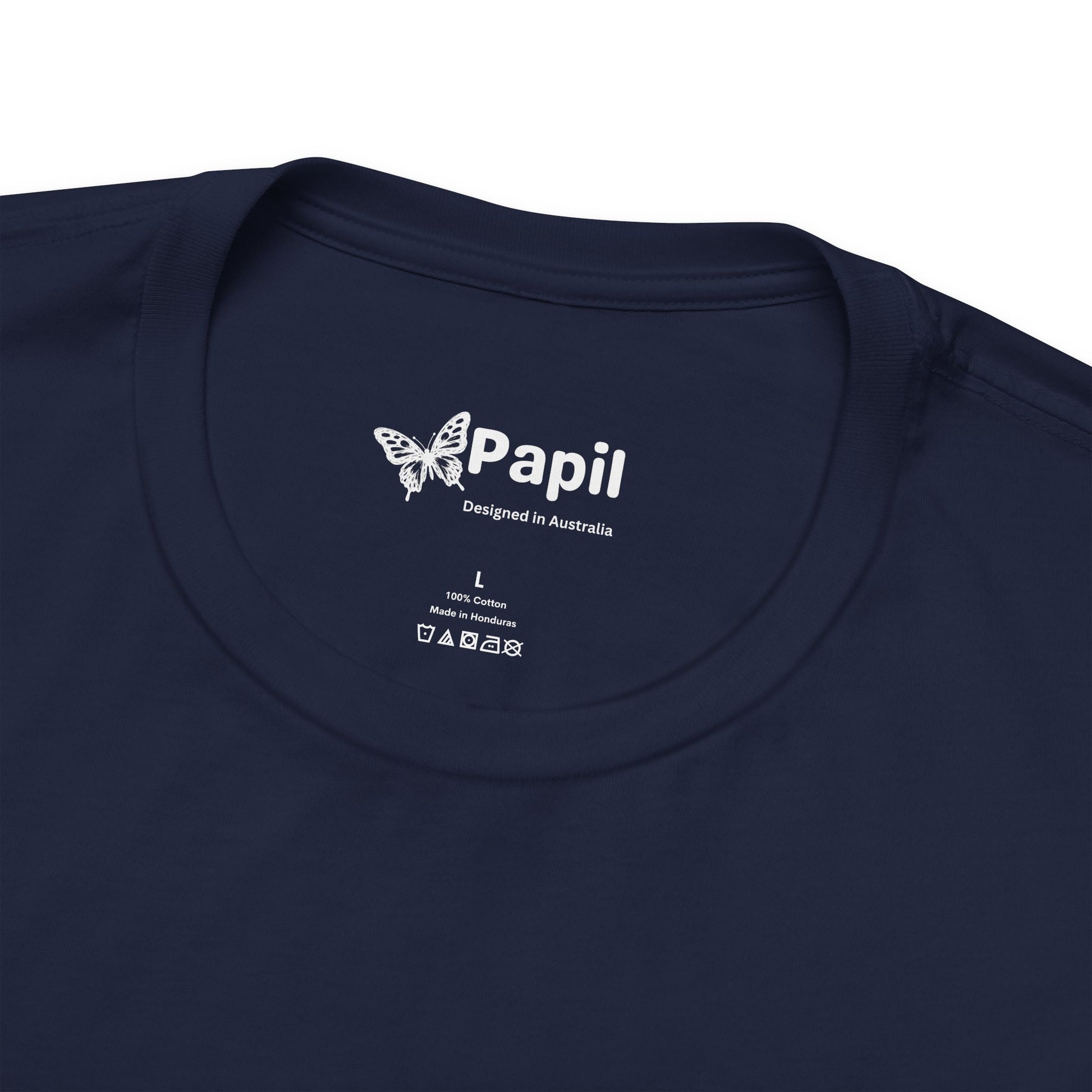 Shell Yeah! Floral Sea Turtle Unisex Graphic Tee