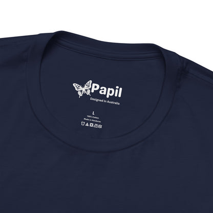 Shell Yeah! Floral Sea Turtle Unisex Graphic Tee