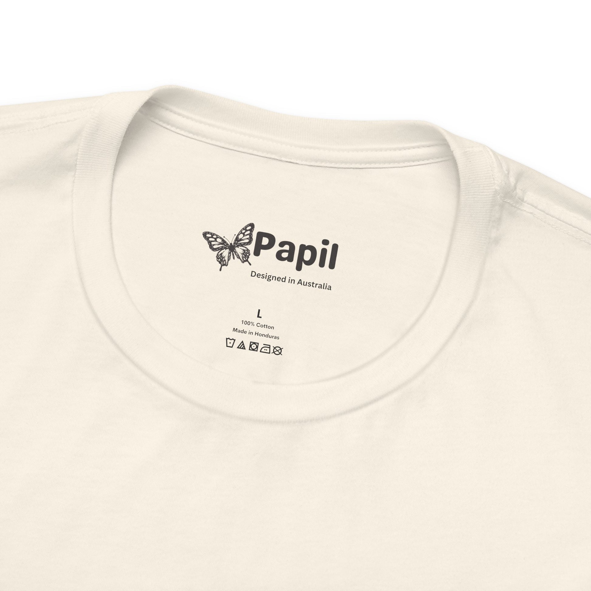 Shell Yeah! Floral Sea Turtle Unisex Graphic Tee