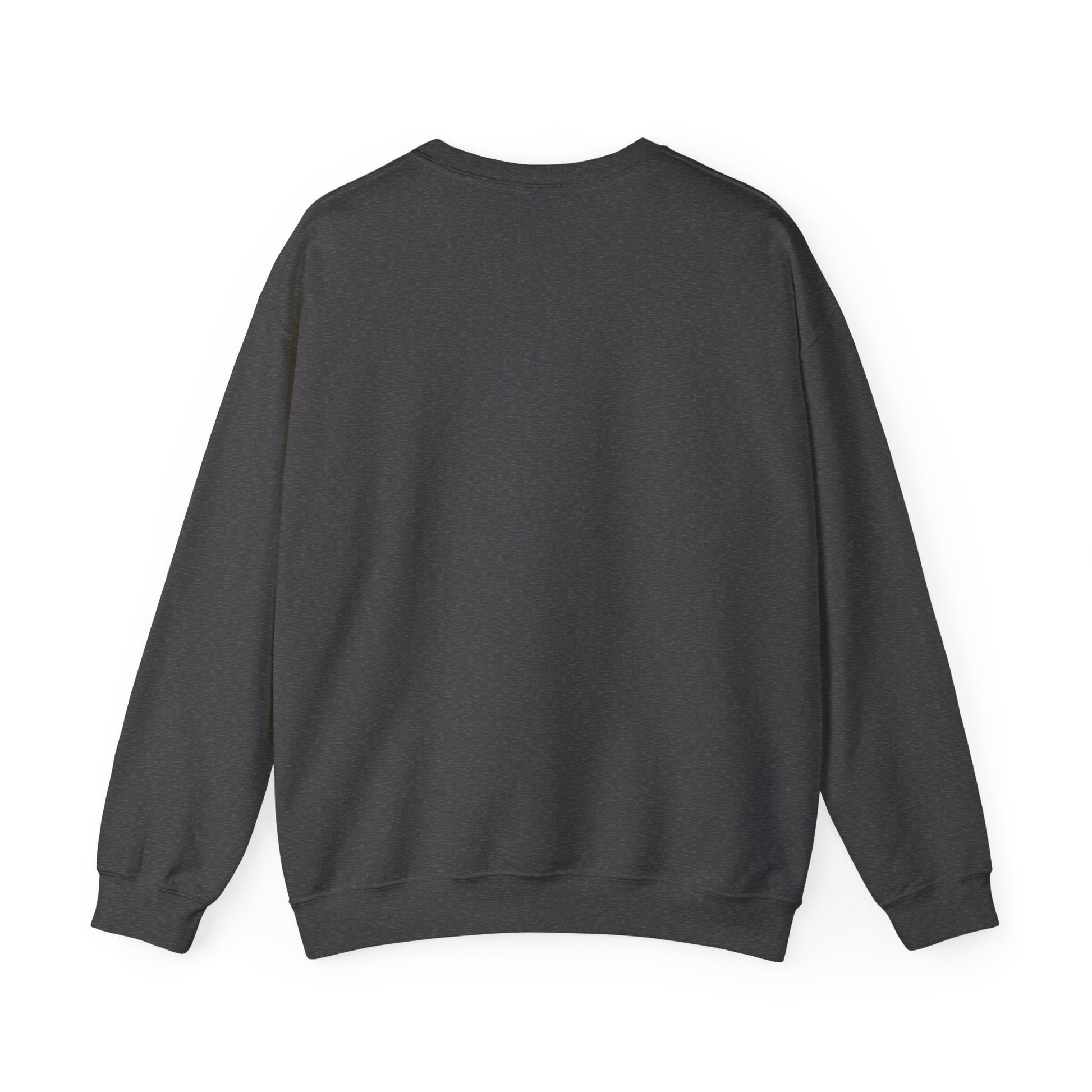 Wise & Whimsical — Folk Owl Cosy Crewneck Sweatshirt