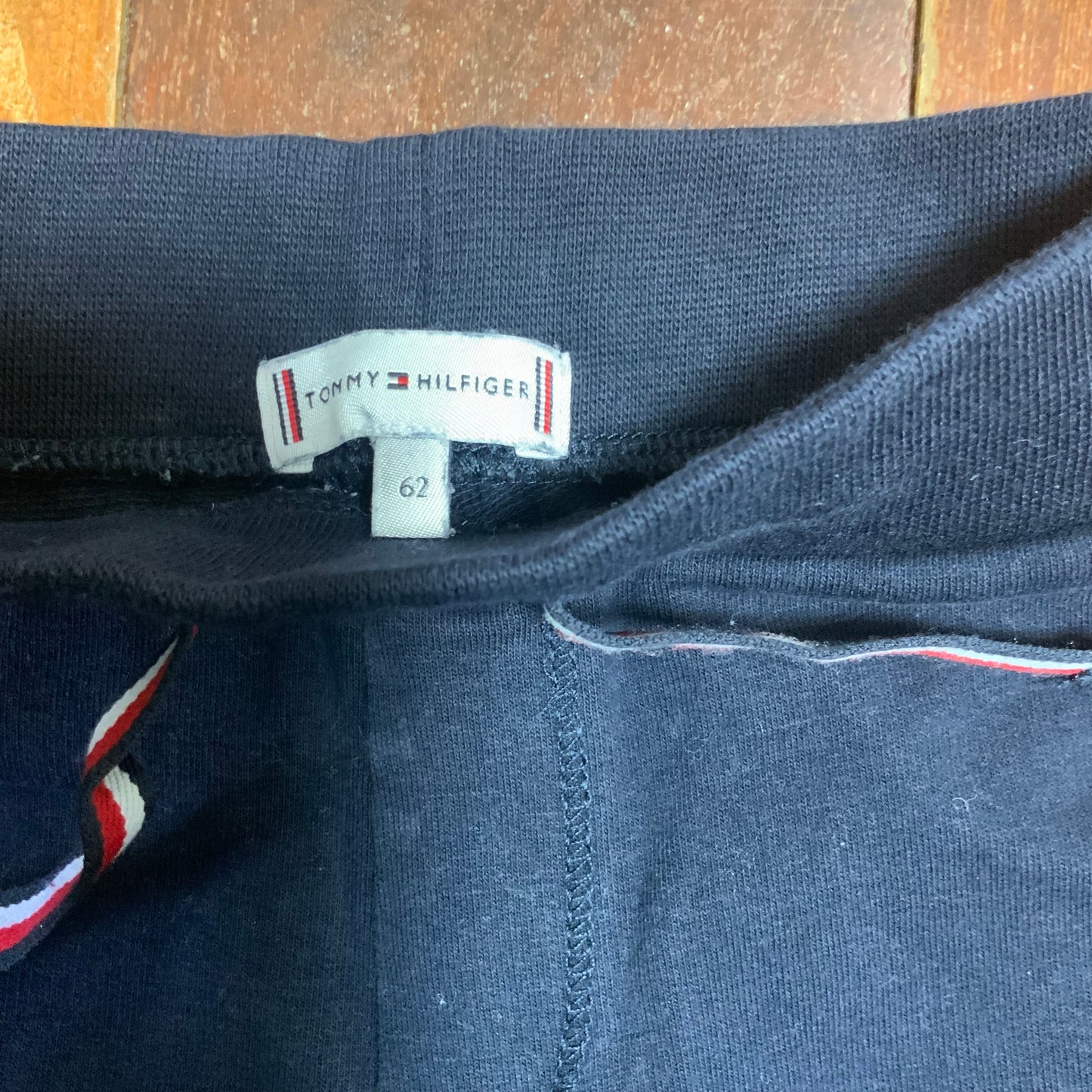 Tommy Hilfiger Baby Tracksuit 2pc | Navy | Size 0-3M | Pre-Owned