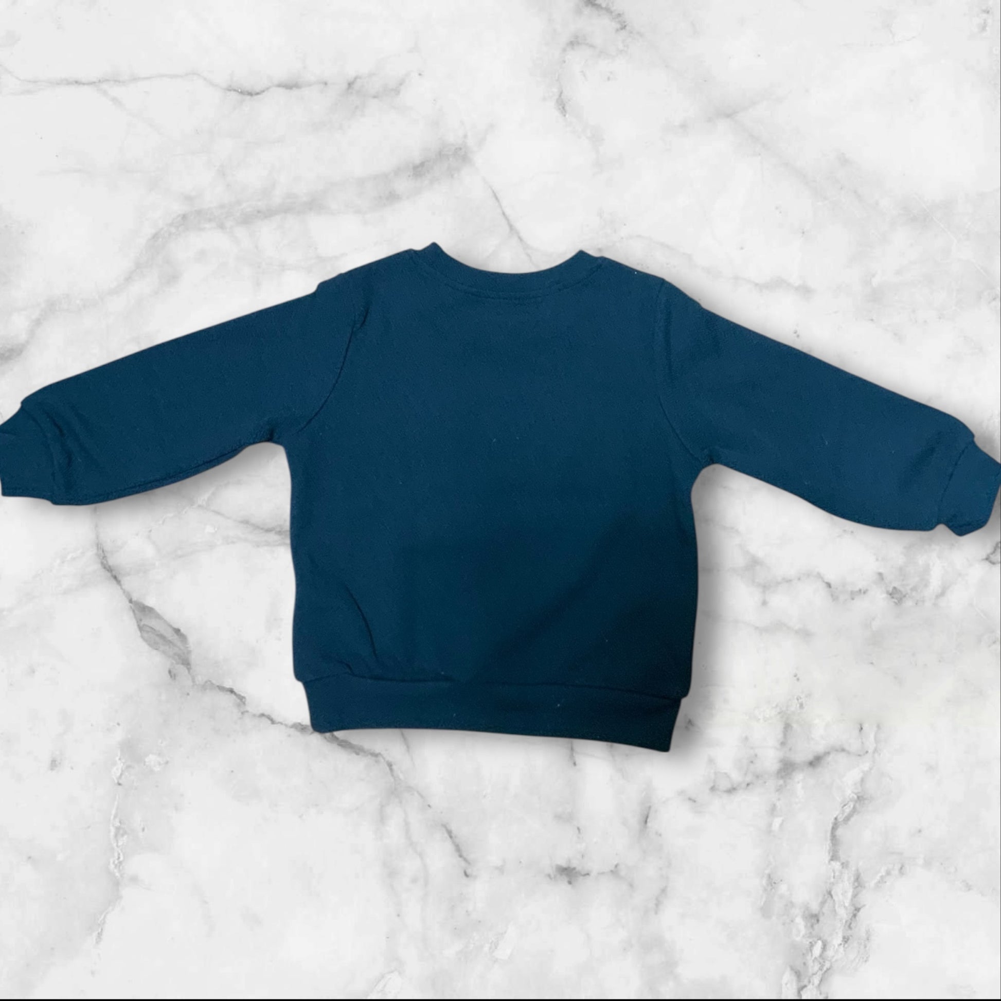 Shein Boys 2-Piece Set | Black Bear Sweater + Track Pants | Size 4Y (3-4 Years) | NWOT