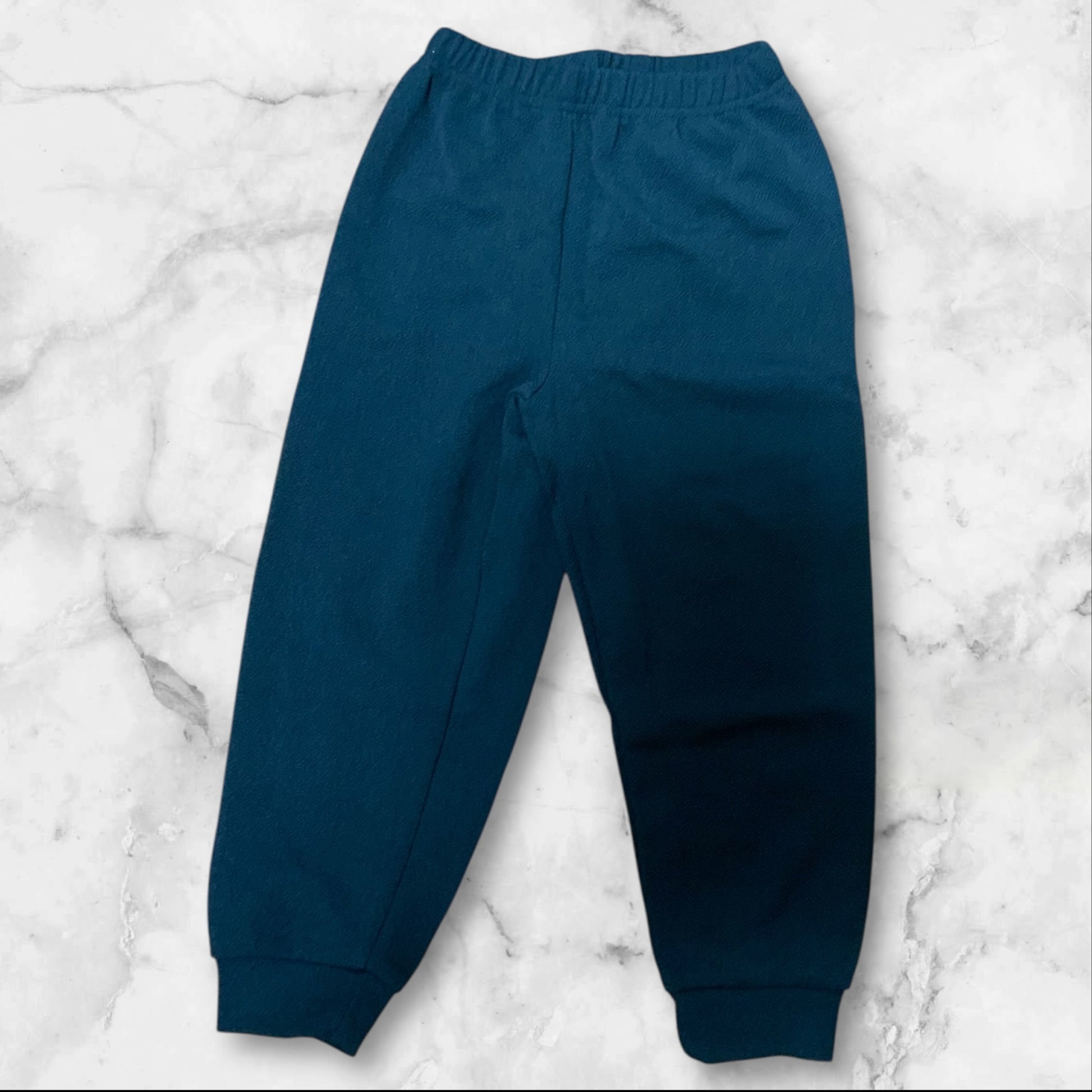 Shein Boys 2-Piece Set | Black Bear Sweater + Track Pants | Size 4Y (3-4 Years) | NWOT