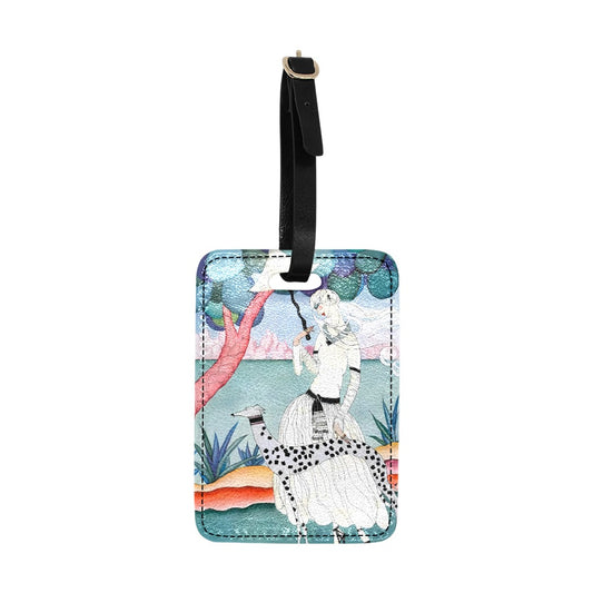 Gentle Companionship Luggage Tag One Size